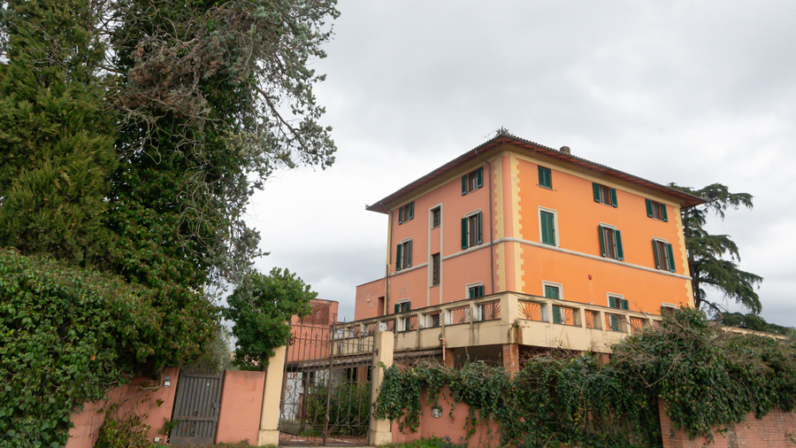 La Villa Albergo Ristorante
