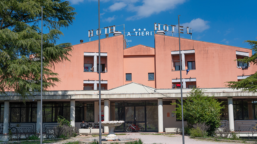 Altieri Hotel
